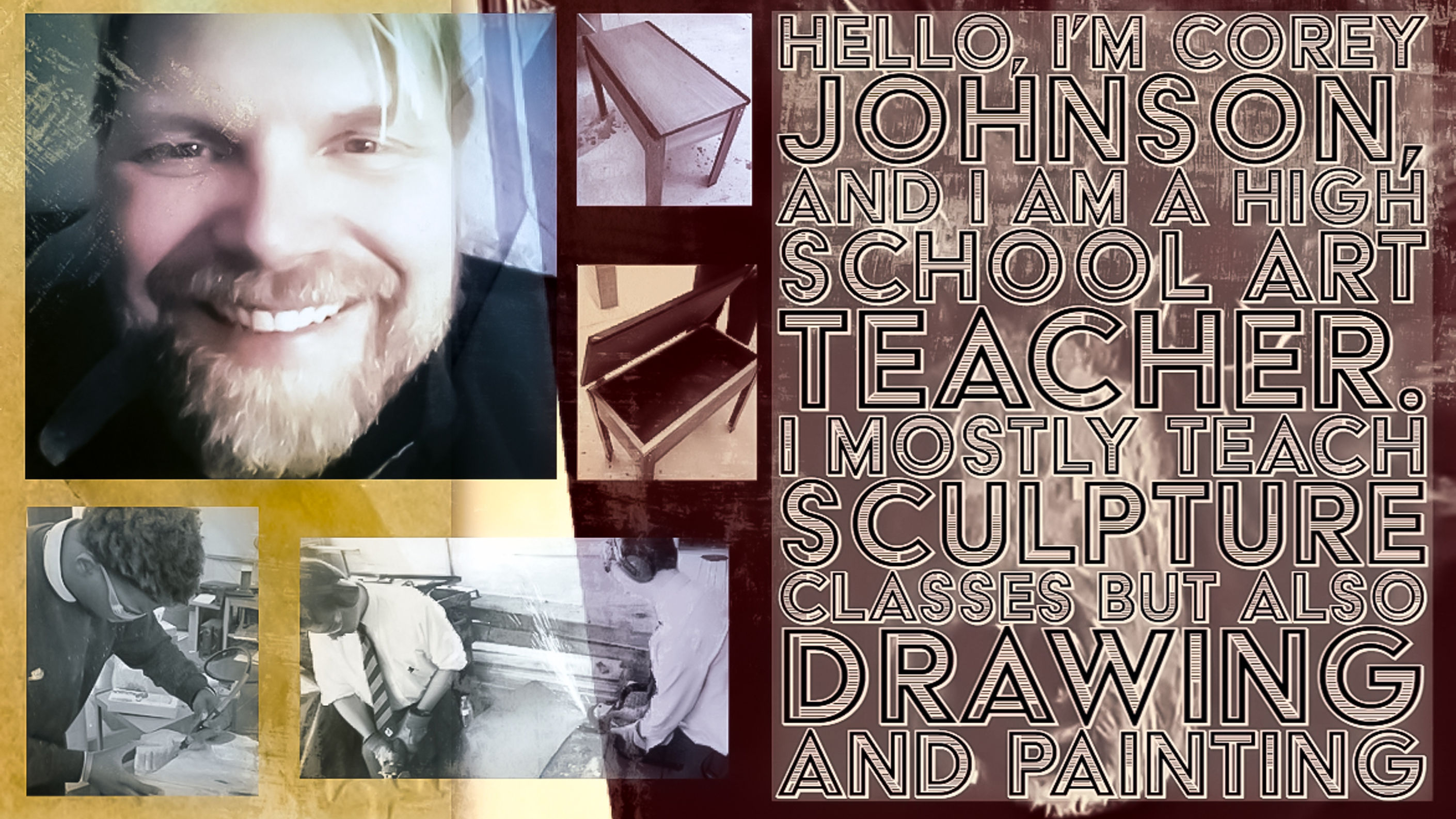 Classroom of Doing (a Glimpse into my Life as an Educator)
